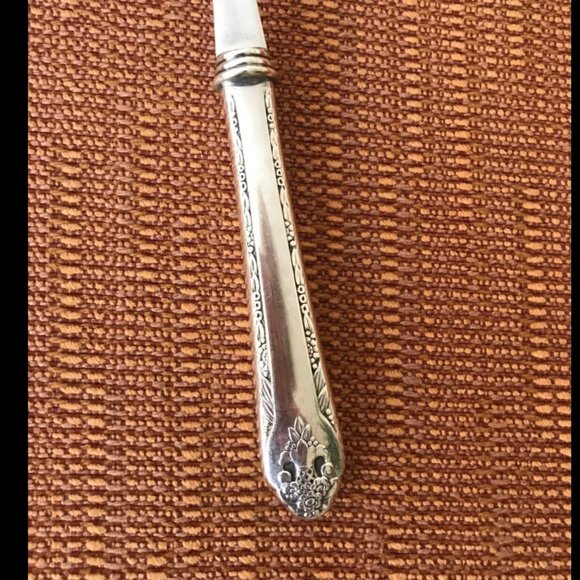 Holmes & Edwards, Lovely Lady, Soup Ladle - Picture 4 of 5